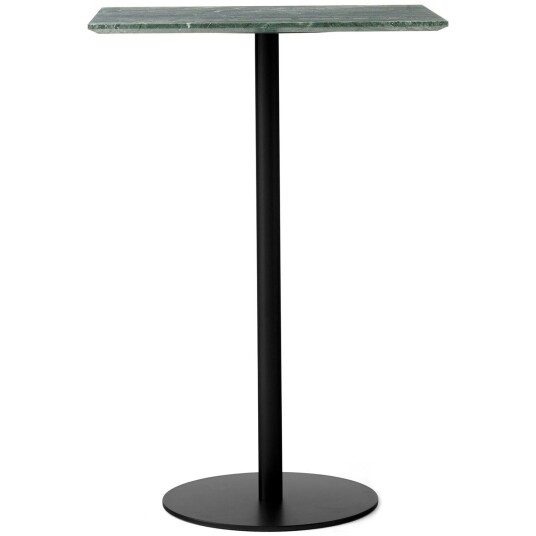 &Tradition In Between SK21 Barbord 60x70 cm Verde Guatemala / Matt Sort
