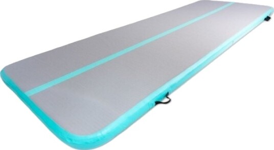 Spartan Sport Oppblåsbar Treningsmatte 103302 300×100×10 Cm Grønn