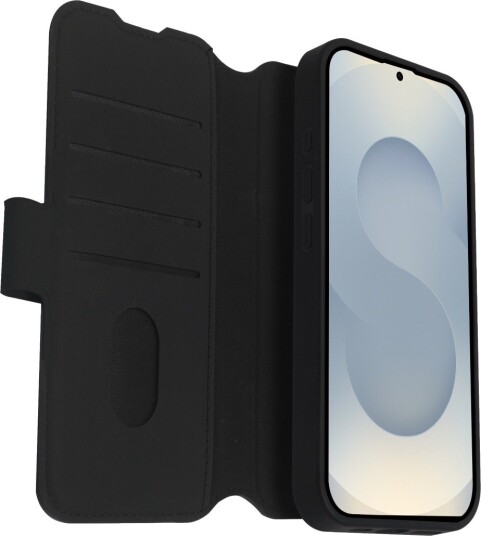 Ferrelli Samsung Galaxy S26 FE Duo Flipcover Mag Svart