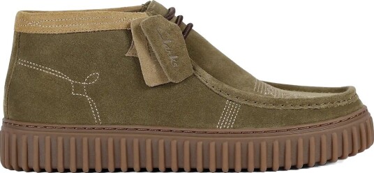 Clarks Torhill Hi G - MOSS - 40
