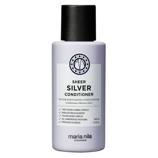 Maria Nila Sheer Silver Conditioner 100ml Maria Nila Sheer Silver Conditioner 100ml