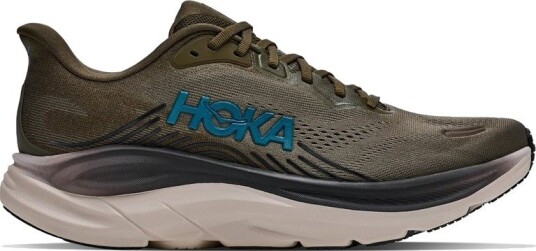 Hoka M Clifton 11 Antique Olive/River Rock Gre