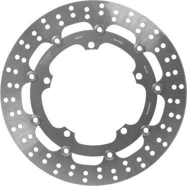 Bremseskive TRW MSW276