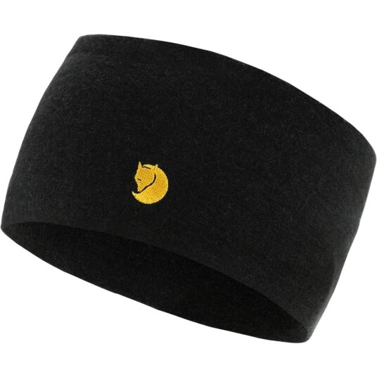 Fjellreven Fjellreven Bergtagen Merino Headband Black L/XL