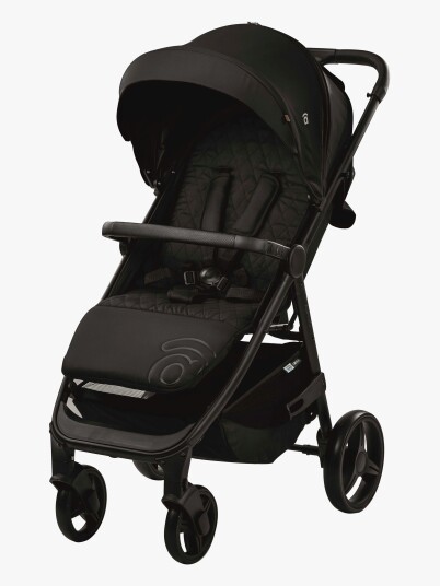 Asalvo Iconic Sportsvogn Black