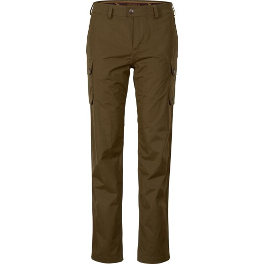 Härkila Retrieve Lady bukse Warm olive 44