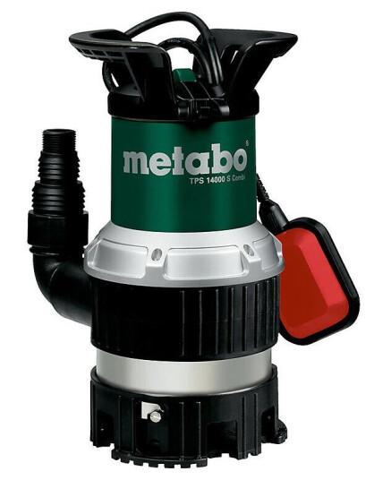 METABO PUMPE TPS 14000 S COMBI 230 volt