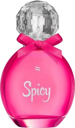 Erotisk parfyme Obsessive 30 ml Med feromoner Spicy