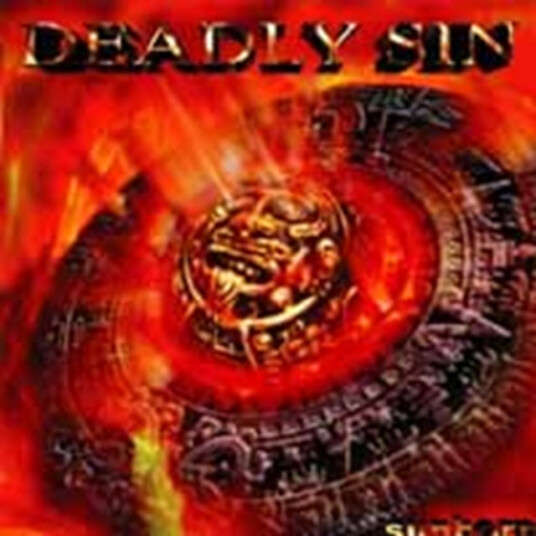 Deadly Sin Sunborn CD