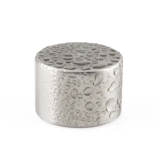 SuperMagneter Vanntett Og Korrosjonsbestandig Magnet Ø 32 X 22 Mm - Rustfritt Stål