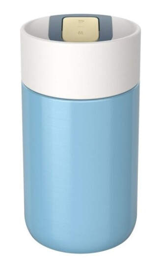 Kambukka Olympus Termisk Krus 300 Ml Silk Blue