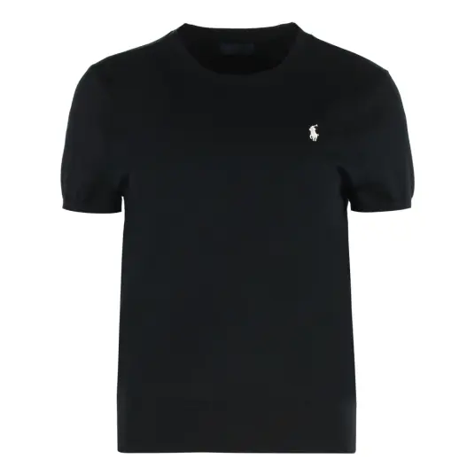 Polo Ralph Lauren Dame Strikkevarer Svart S,