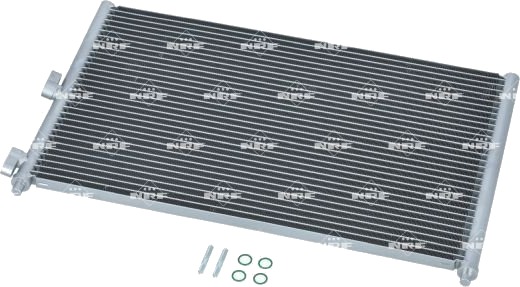 Kondensator NRF 35502