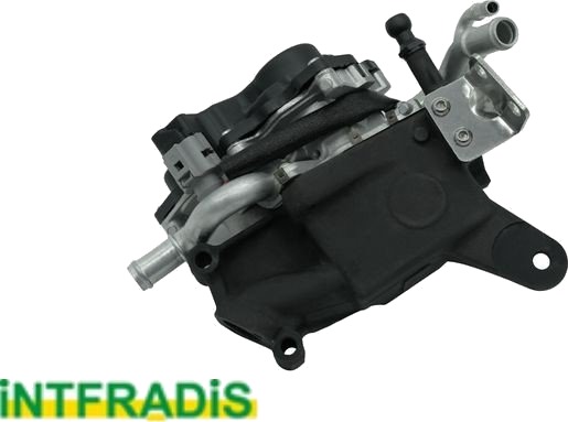 INTFRADIS 25907 EGR-ventil INTFRADIS 25907 EGR-ventil