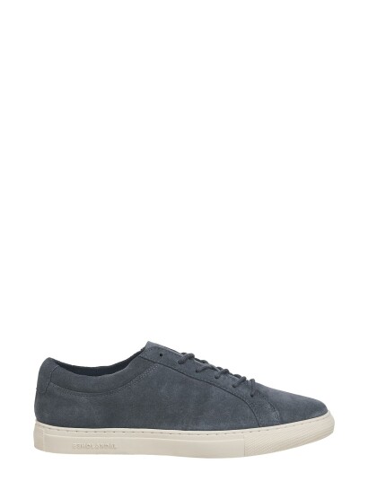 Jack & Jones Jfwgalaxy Suede - Navy - 45 Jack & Jones Jfwgalaxy Suede - Navy - 45