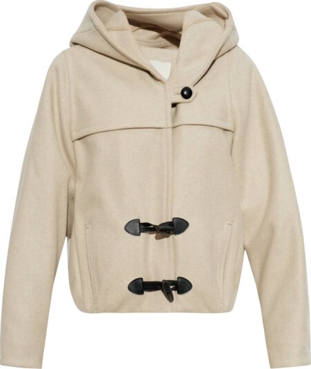 Isabel Marant Dame Jakker Beige 2XS,