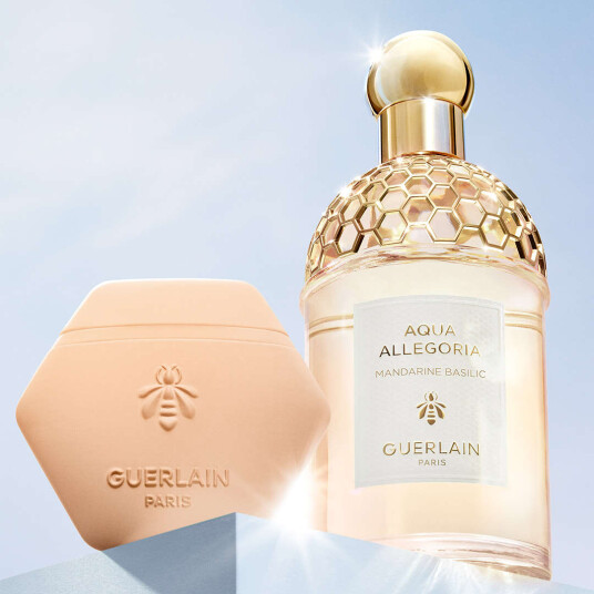 Guerlain Aqua Allegoria Mandarine Basilic Hand Cream 50 ml
