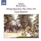 MediaTronixs String Quartets, Op. 2 Nos. 4 - 6 (Enso Quartet) CD (2006) Pre-Owned