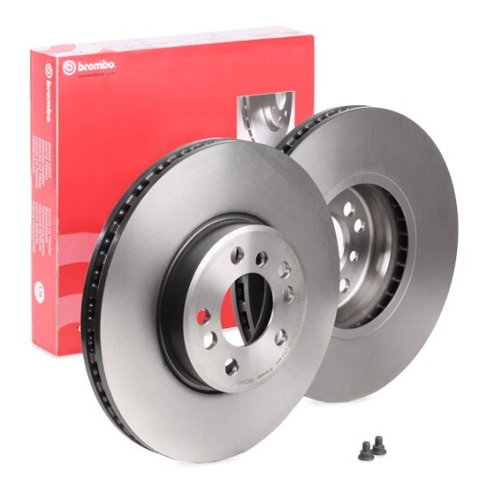 Bremseskive BREMBO 09.C896.11