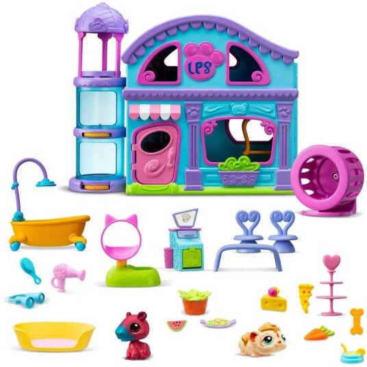 Littlest Pet Shop Lekesett Littlest Pet Shop Lekesett