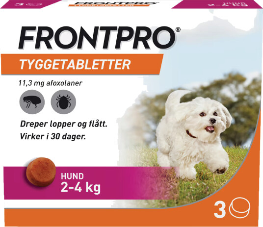 Frontpro 11 Mg 3 Stk Frontpro 11 Mg 3 Stk