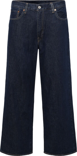 Levi"s® Baggy Wide Leg Wish Away Navy 32 x 32