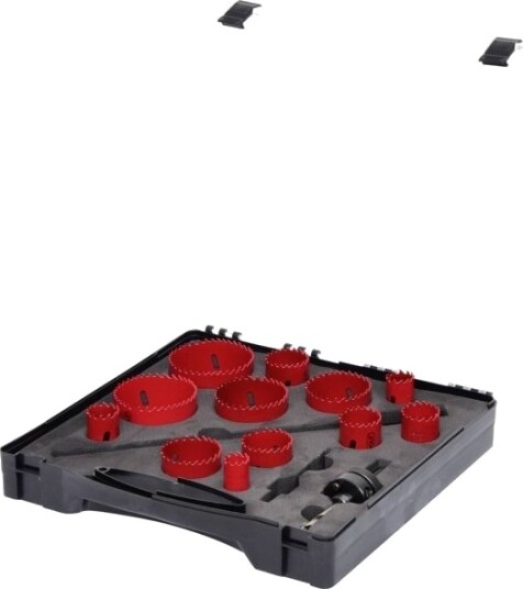 Ks Tools Universal Hullsagsett, 15 Stk. (129.5580)