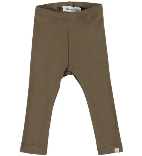Lil"Atelier Nbngayo Slim Leggings Lil Noos Brown 74