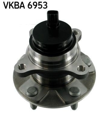 Hjullager SKF VKBA 6953
