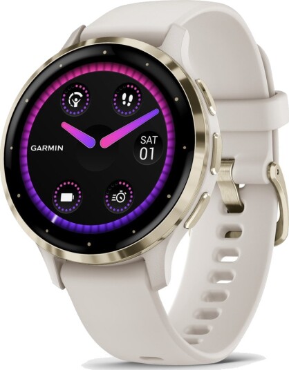 Garmin Venu 3S Ivory