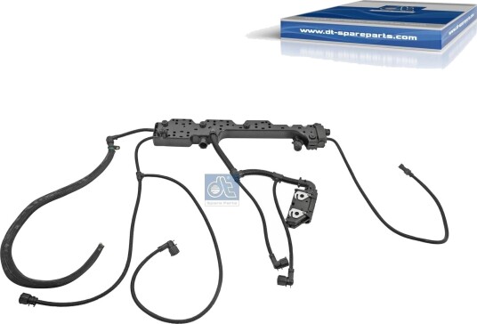 Kabelreparasjonssett sentral el modul DT Spare Parts 2.76485