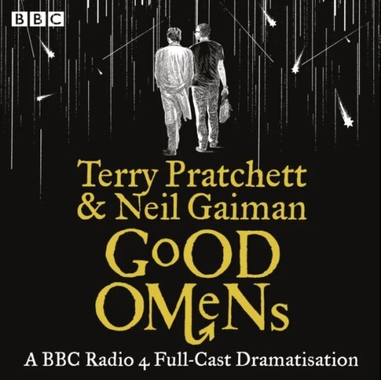 Good Omens Av Neil Gaiman, Terry Pratchett