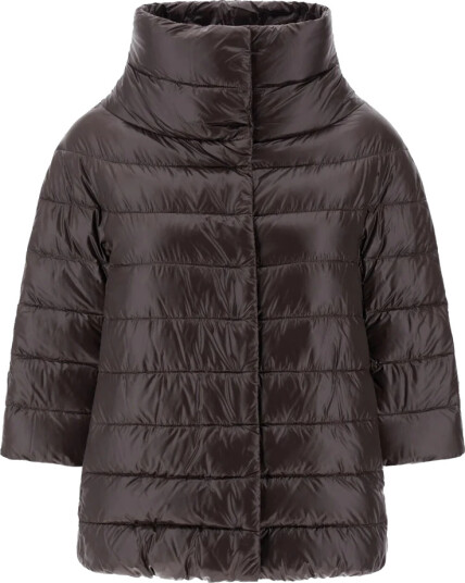 Herno Dame Jakker Brun L,