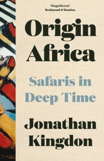 Origin Africa Av Jonathan Kingdon