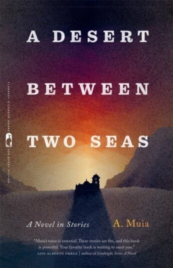 A Desert between Two Seas A Desert between Two Seas