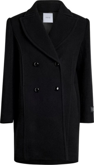 Patou Dame Frakker Svart S,