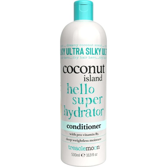 Treaclemoon My Coconut Island Hello Super Hydrator Conditioner 500 ml
