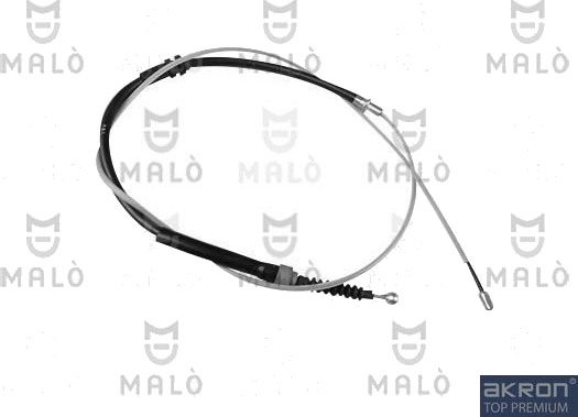 Tautrekk, håndbremse MALÒ 29306