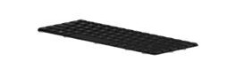 Hp - Tastatur - Bakbelysning - Tysk - Svart - For Spectre Xt Pro