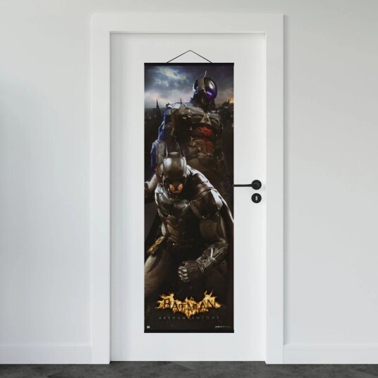 Batman Arkham Knight Plakat - 53 x 158 cm