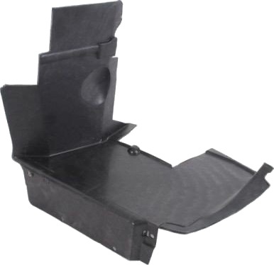Innerskjerm plastikk BLIC 6601-06-0000172Q