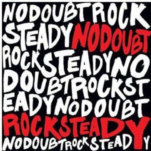 No Doubt Rock Steady LP/Vinyl No Doubt Rock Steady LP/Vinyl