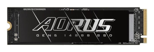 Gigabyte Aorus Gen5 14000 1TB M.2 AG514K1TB Gigabyte Aorus Gen5 14000 1TB M.2 AG514K1TB