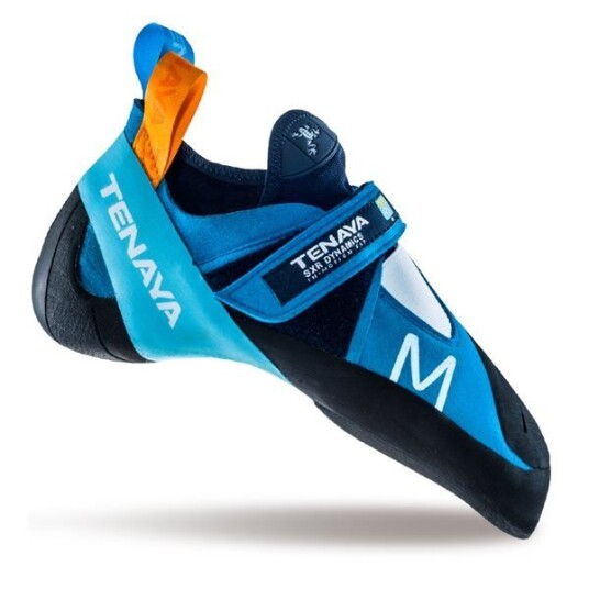 Tenaya Mastia Climbing Shoes Blue/Black 46 1/2 Tenaya Mastia Climbing Shoes Blue/Black 46 1/2