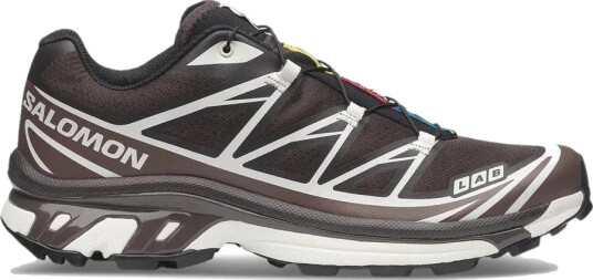 Salomon Herre Sko Brun 44 1/2 EU,