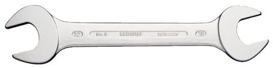 Gedore 6071260, 189 G, 44 Mm, 7 Mm, 1 Stykker Gedore 6071260, 189 G, 44 Mm, 7 Mm, 1 Stykker