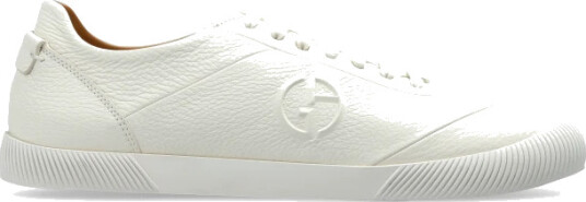 Giorgio Armani Herre Sko Beige 41 EU,