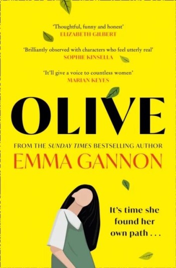 Olive Av Emma Gannon