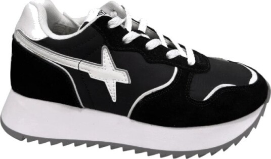 W6Yz, Herre, Sko, Flerfarget, 41 EU,