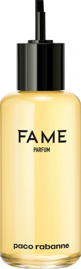 Paco Rabanne Fame Parfum Refill 200 ml Spray for Dame - Floral Chypré Duft